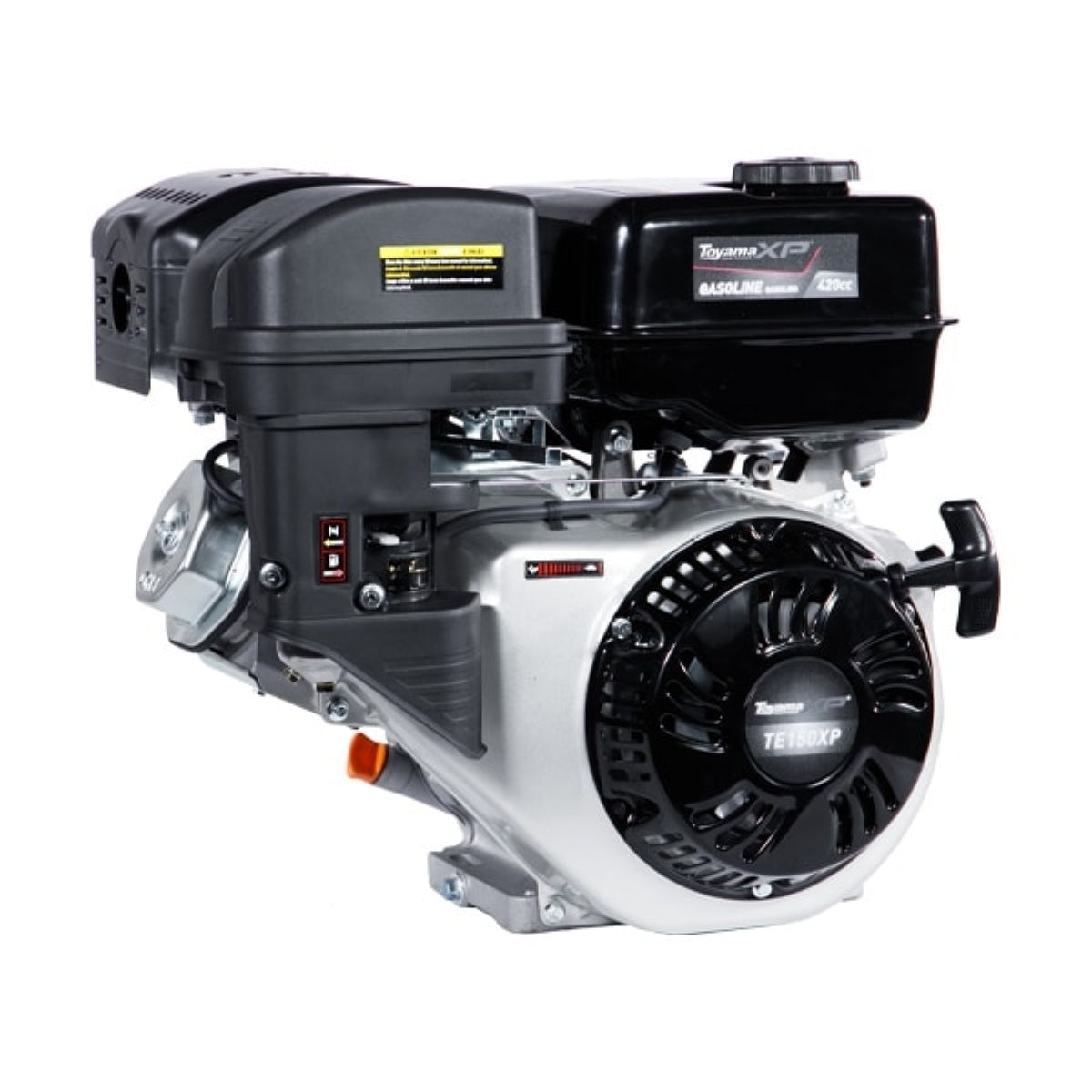 Motor Gasolina Toyama 15HP 420cc 4T Part.Manual TE150-XP-2