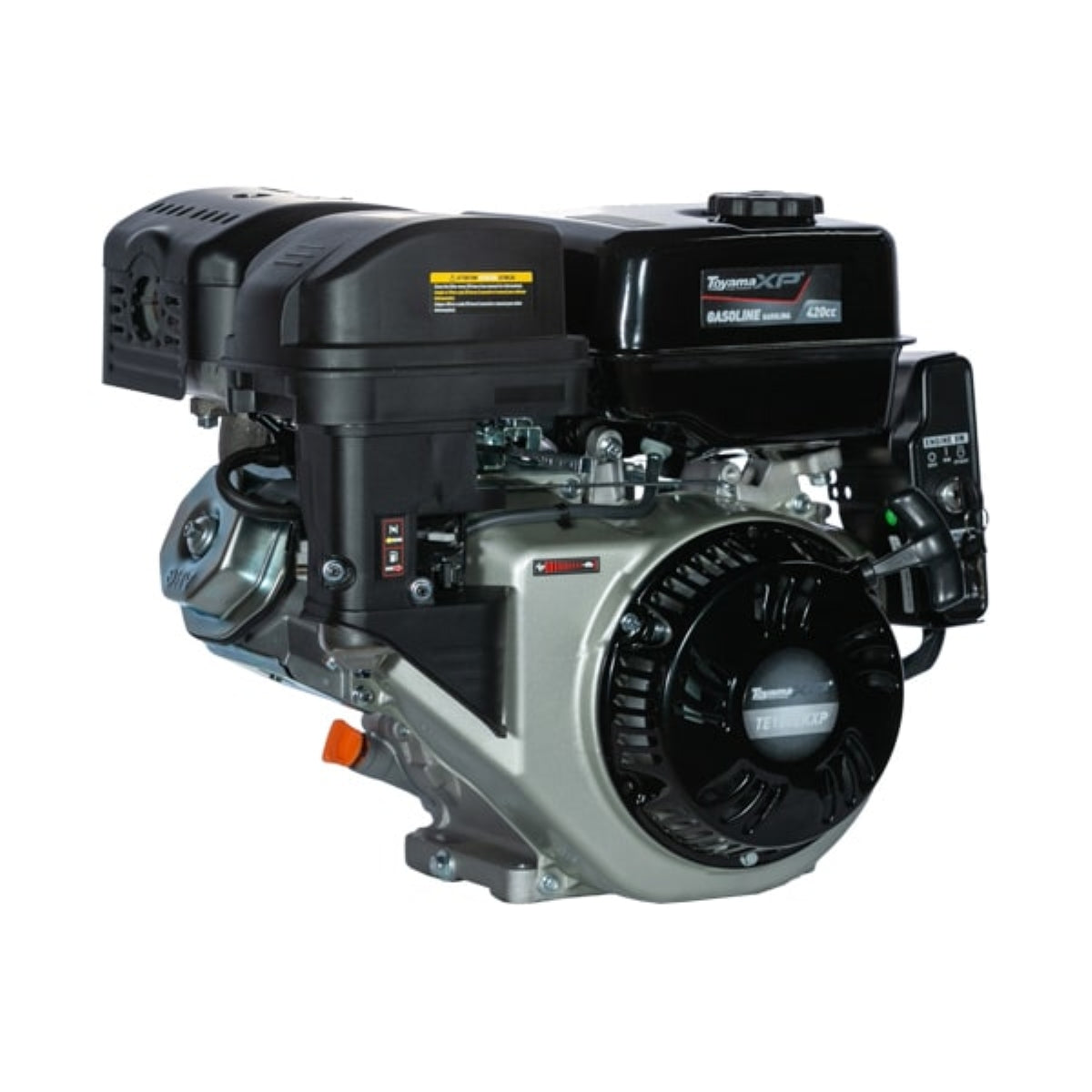 Motor Gasolina Toyama 15HP 420cc 4T P.Elétrica TE150EK-XP-2