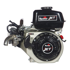 Motor Gasolina 6.5HP 4T Ohv Eixo 3/4" TE65JET-XP Toyama