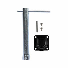 Motor Gasolina Toyama 6,5HP 4T 196cc eixo 3/4" TE65B-XP