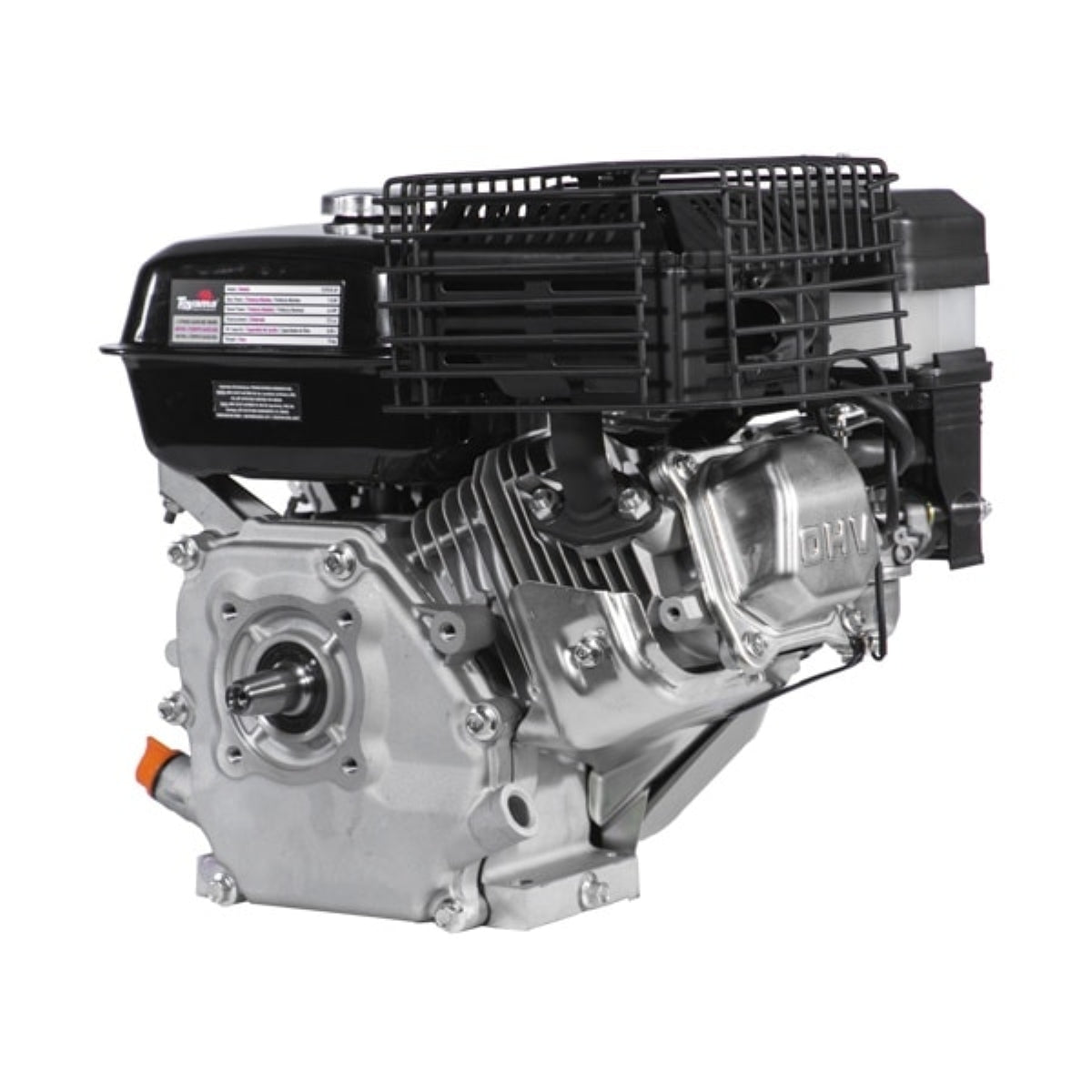 Motor Gasolina Toyama 7HP 3/4 Part.Manual TE70TB-XP - Guimepa