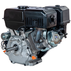 Motor Estacionário a Gasolina Toyama TE420EK-RP 4 Tempos 15HP 420cc Partida Elétrica Eixo Horizontal Multiuso Sensor