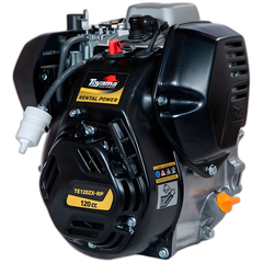 Motor Estacionário a Gasolina Toyama TE120ZX-RP 4 Tempos 3.6HP 120cc Eixo Horizontal Partida Manual Sensor de Óleo