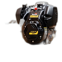 Motor Estacionário a Gasolina Toyama TE120ZX-RP 4 Tempos 3.6HP 120cc Eixo Horizontal Partida Manual Sensor de Óleo