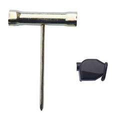 Motor TE10T 2T 25.6cc 1,0HP Roçadeiras Toyama