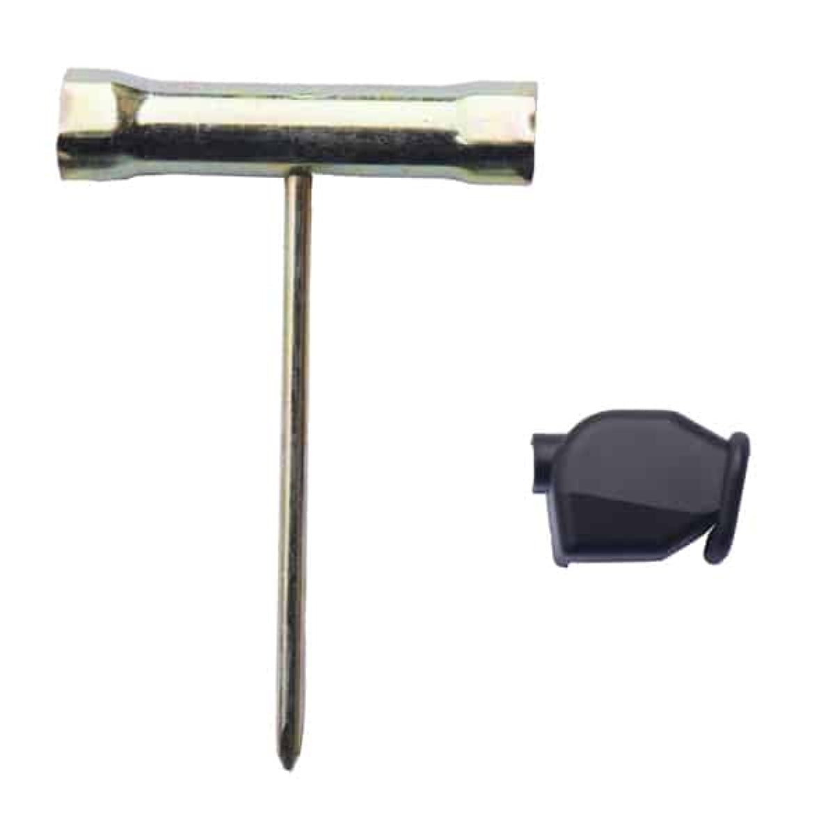 Motor Toyama 2T 2,5HP Embreagem TE25T - Guimepa