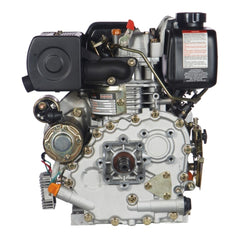 Motor Multiuso Diesel TDE50EXP 4.7HP 4T Eixo 3/4" Toyama - Guimepa