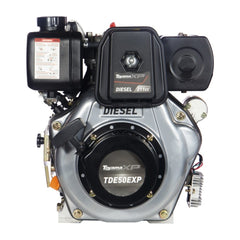 Motor Multiuso Diesel TDE50EXP 4.7HP 4T Eixo 3/4" Toyama - Guimepa