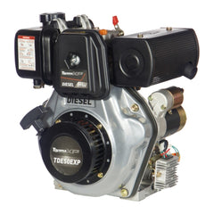 Motor Multiuso Diesel TDE50EXP 4.7HP 4T Eixo 3/4" Toyama - Guimepa