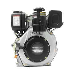 Motor Multiuso TDE70BXP 6.7HP 4T Diesel Eixo 1" Toyama