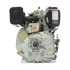 Motor Multiuso TDE70BXP 6.7HP 4T Diesel Eixo 1" Toyama