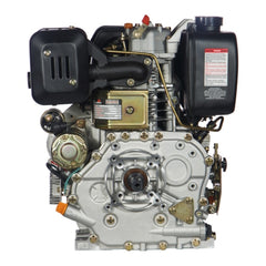 Motor Multiuso Diesel TDE110EXP 11.0HP 4T P. Elét. Toyama - Guimepa