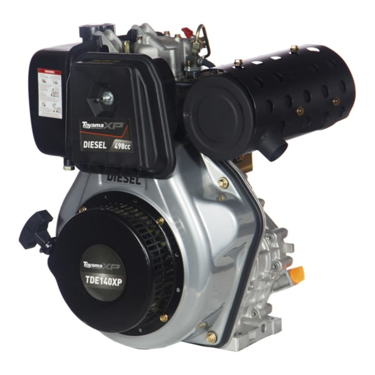 Motor Multiuso Diesel TDE140XP 13.5HP 4T Toyama - Guimepa