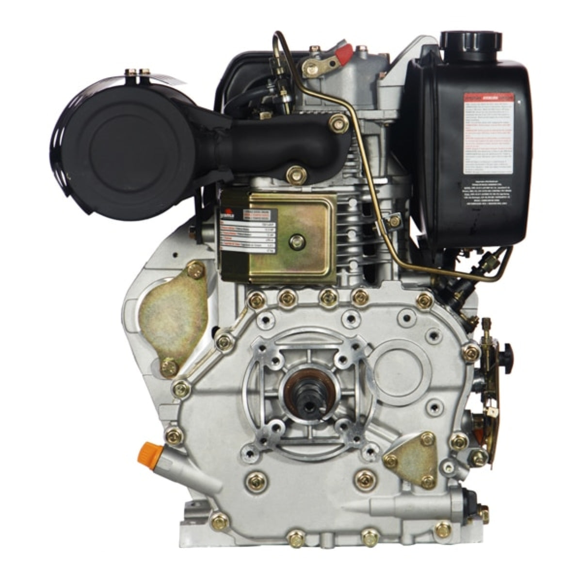 Motor Multiuso Diesel TDE140XP 13.5HP 4T Toyama - Guimepa