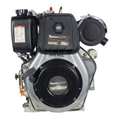 Motor Multiuso Diesel TDE140EXP 13.5HP 4T Eixo 1" 12V Toyama