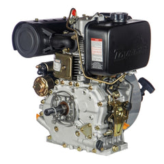 Motor Multiuso Diesel TDE140EXP 13.5HP 4T Eixo 1" 12V Toyama