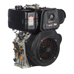 Motor Multiuso Diesel TDE160EXP 15.5HP 4T Eixo 1" 12V Toyama - Guimepa