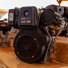 Motor Multiuso Diesel TDE160EXP 15.5HP 4T Eixo 1" 12V Toyama - Guimepa