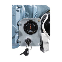 Motor Diesel Toyama 402cc 7,7HP 2.600rpm P.Elétrica TDWE8EXP