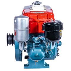 Motor Diesel Toyama 402cc 7,7HP 2.600rpm P.Elétrica TDWE8EXP