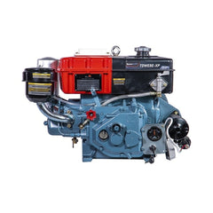 Motor Diesel Toyama 402cc 7,7HP 2.600rpm P.Elétrica TDWE8EXP