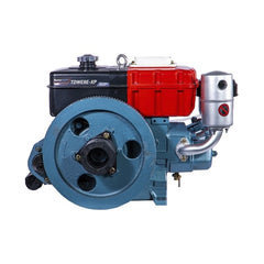 Motor Diesel Toyama 402cc 7,7HP 2.600rpm P.Elétrica TDWE8EXP