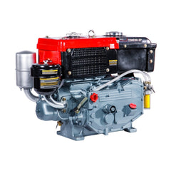 Motor Diesel Toyama 402cc 7,7HP 2.600rpm TDWE8R-XP - Guimepa