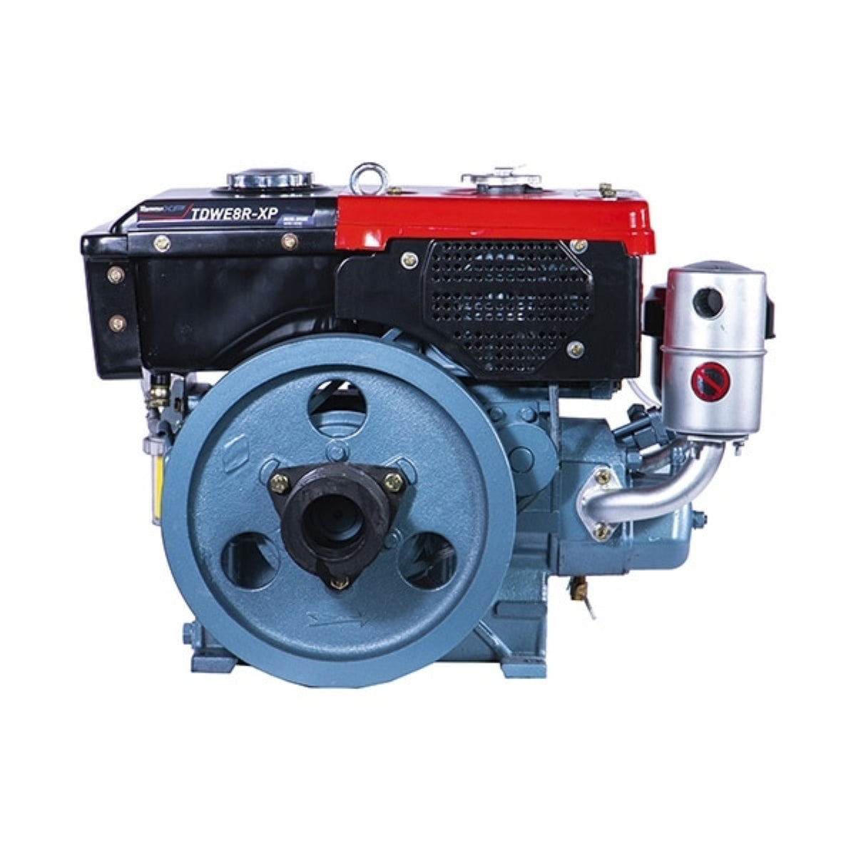 Motor Diesel Toyama 402cc 7,7HP 2.600rpm TDWE8R-XP - Guimepa