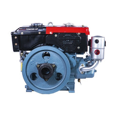 Motor Diesel Toyama 402cc 7,7HP 2.600rpm TDWE8R-XP - Guimepa