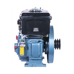 Motor Diesel Toyama 402cc 7,7HP 2.600rpm TDWE8R-XP - Guimepa