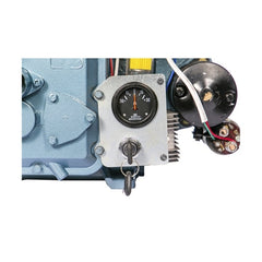 Motor Diesel Toyama 402cc 7,7HP 2600rpm P.Elétrica TDWE8REXP