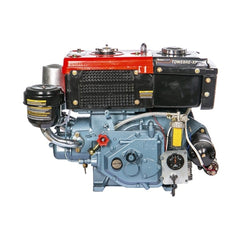 Motor Diesel Toyama 402cc 7,7HP 2600rpm P.Elétrica TDWE8REXP