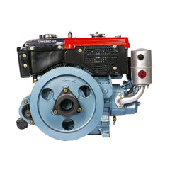 Motor Diesel Toyama 402cc 7,7HP 2600rpm P.Elétrica TDWE8REXP