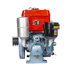 Motor Diesel Toyama 402cc 7,7HP 2600rpm P.Elétrica TDWE8REXP
