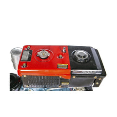 Motor Diesel Toyama 402cc 7,7HP 2600rpm P.Elétrica TDWE8REXP