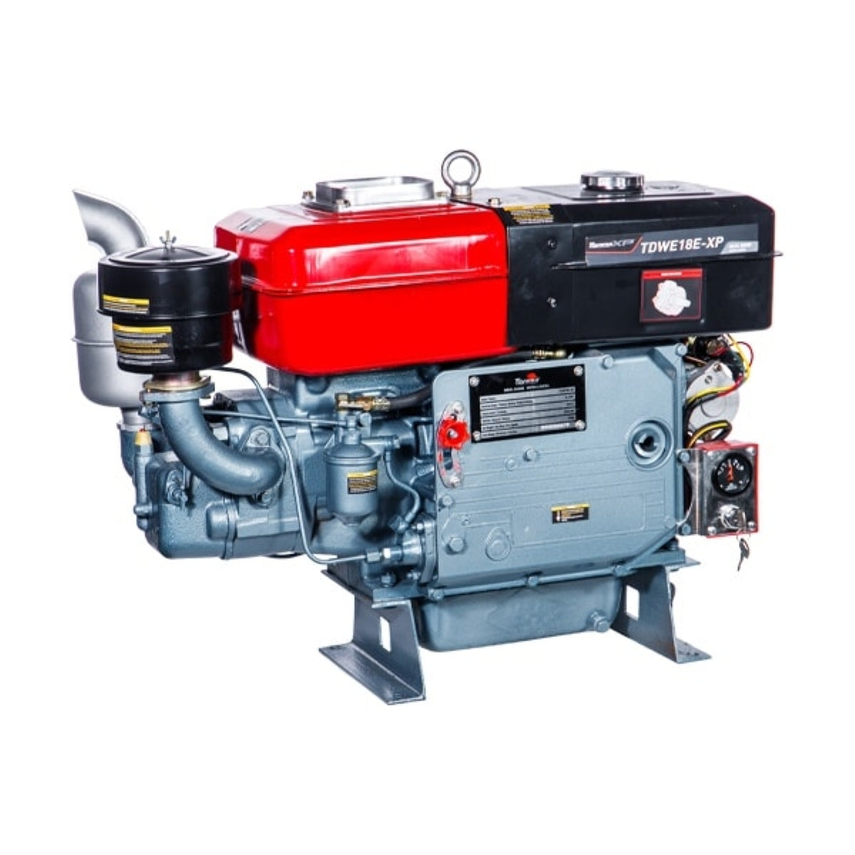 Motor Diesel Toyama 903cc 16,5HP P.Elétrica TDWE18E-XP - Guimepa