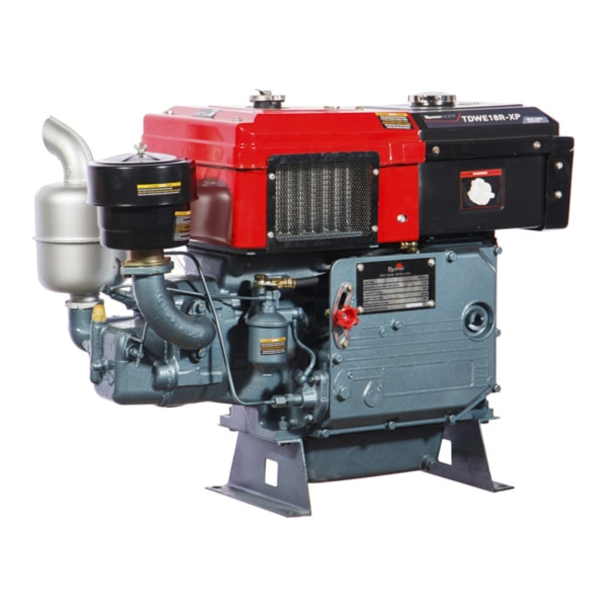 Motor Diesel Toyama 903cc 16,5HP 2.200rpm Inj Dir TDWE18R-XP