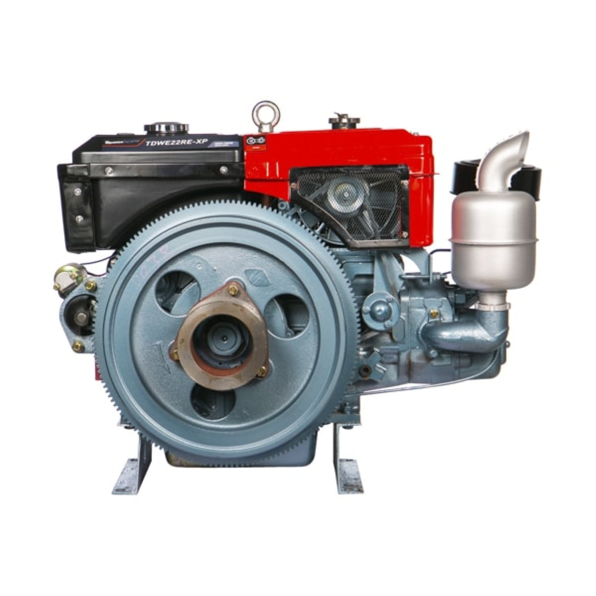 Motor Diesel Toyama 903cc 16,5HP P.Elétrica TDWE18RE-XP - Guimepa