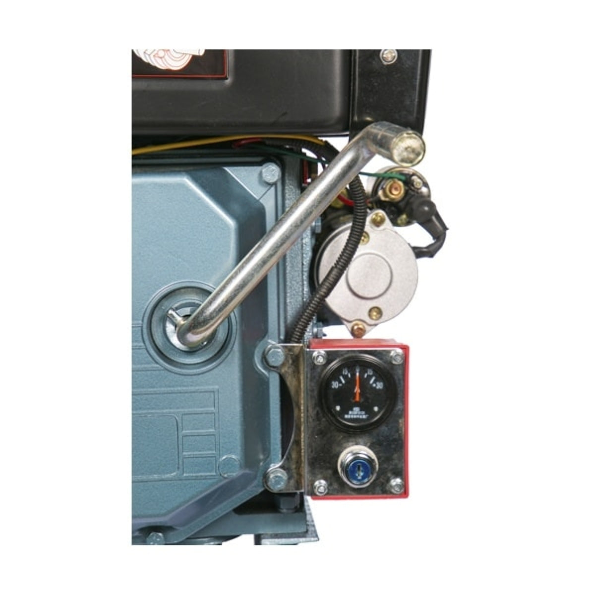 Motor Diesel Toyama 903cc 16,5HP P.Elétrica TDWE18RE-XP - Guimepa