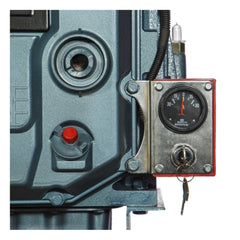 Motor Diesel Toyama Refrigerado à Água 1593cc 30,0HP Radiador Inj Direta P.Elétrica TDWE30REHD-XP - Guimepa