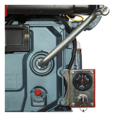 Motor Diesel Toyama Refrigerado à Água 1593cc 30,0HP Radiador Inj Direta P.Elétrica TDWE30REHD-XP - Guimepa