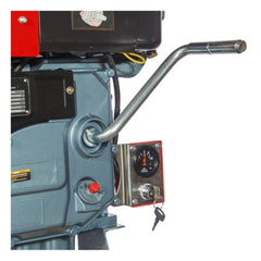 Motor Diesel Toyama Refrigerado à Água 1593cc 30,0HP Radiador Inj Direta P.Elétrica TDWE30REHD-XP - Guimepa