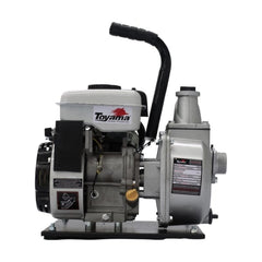 Motobomba TWP40SH AutoEscorvante 1.1/2"X 1.1/2" Cinza Toyama