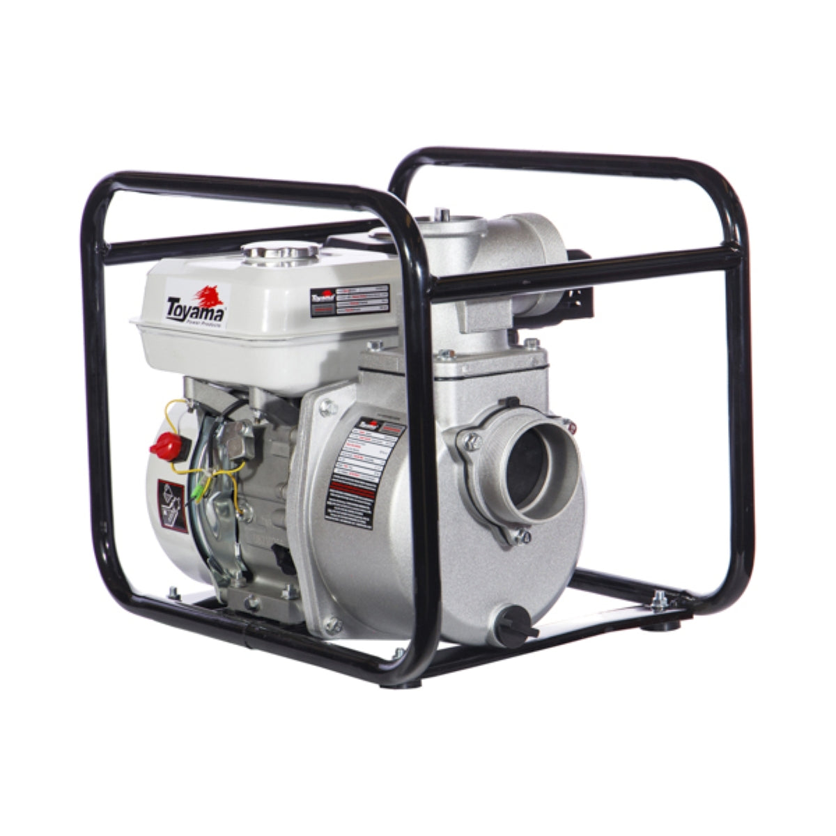 Motobomba Gasolina Toyama A.Escorvante 3X3 6.5HP TWP80SH-G2