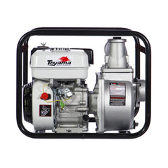 Motobomba Gasolina Toyama A.Escorvante 3X3 6.5HP TWP80SH-G2