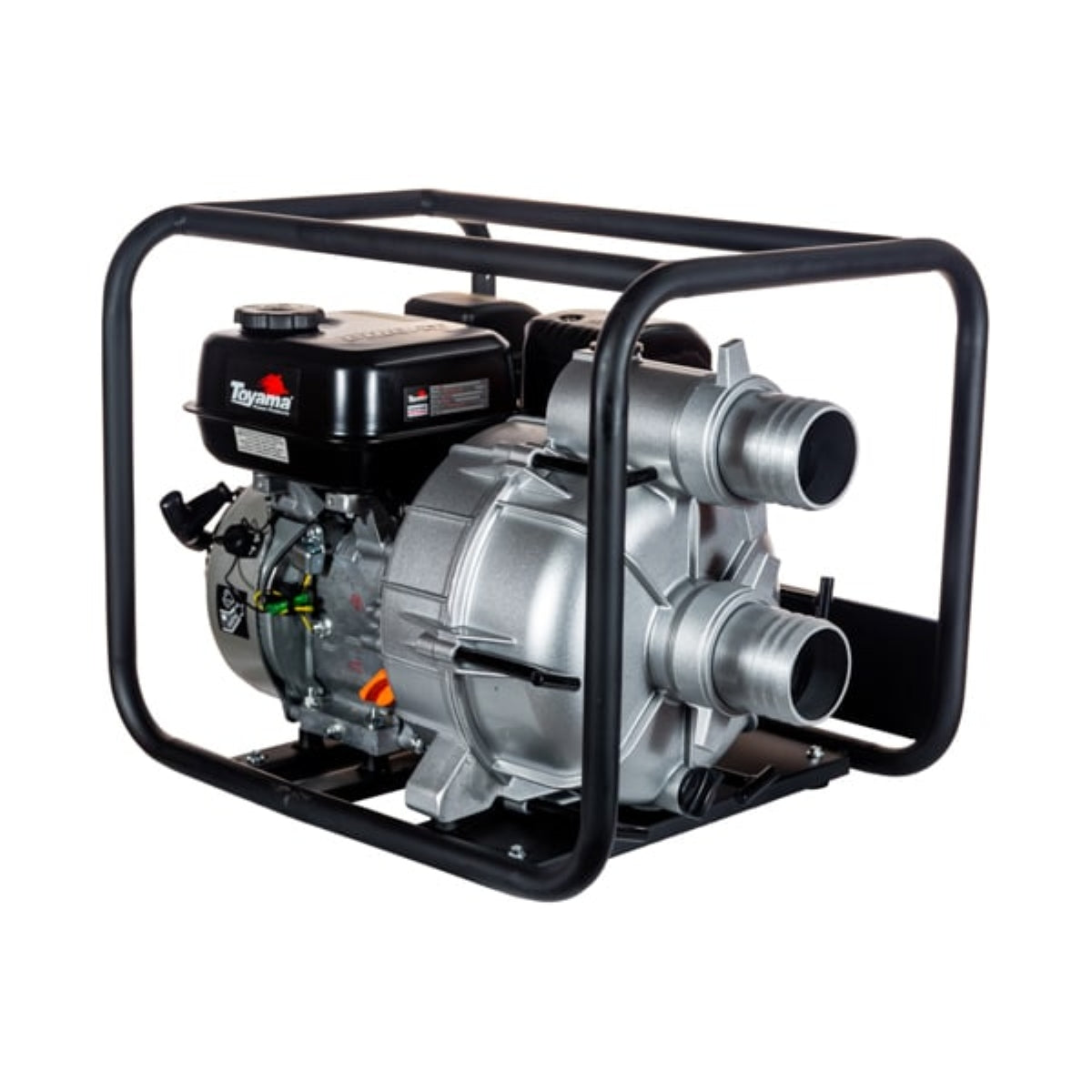 Motobomba Gasolina Toyama A.Escorvante 3x3 T.Pump TWP80T-XP