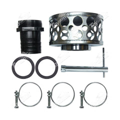Motobomba Gasolina Toyama A.Escorvante 3x3 T.Pump TWP80T-XP