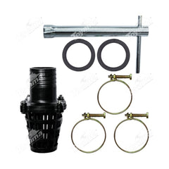 Motobomba Gasolina Toyama Química A.Escorvante 2x2 TWP50Q-XP