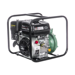 Motobomba Centrífuga Toyama 1.1/2x1 Motor 4T 163cc TWP25C-XP