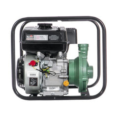 Motobomba Centrífuga Toyama 1.1/2x1 Motor 4T 163cc TWP25C-XP
